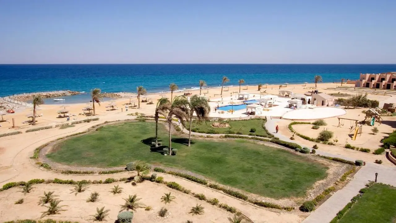 Hotel Dom Marina - Al Ain Sokhna